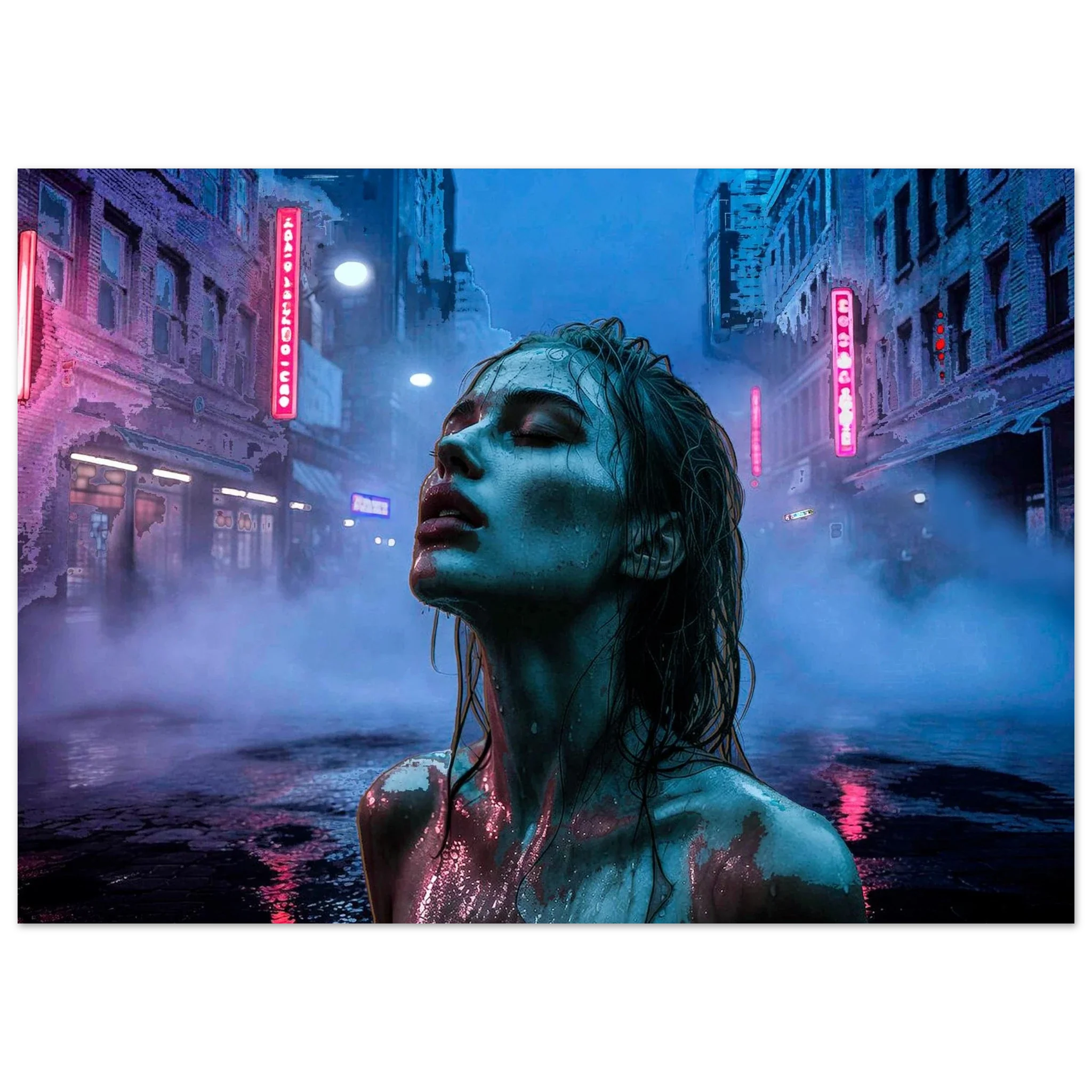 Once Upon a Time - Neon Lights and All Nighter's