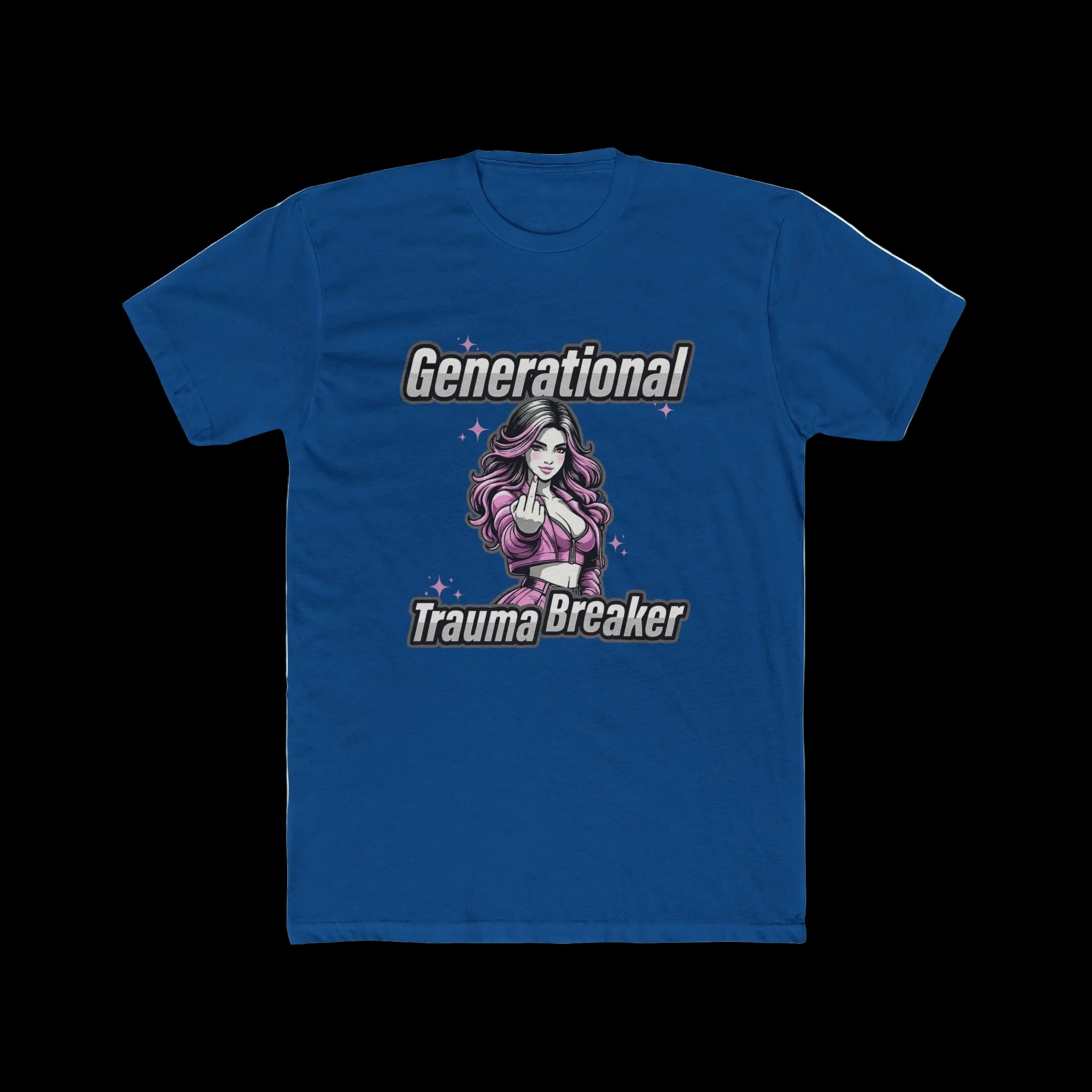 Generational Curse Breaker