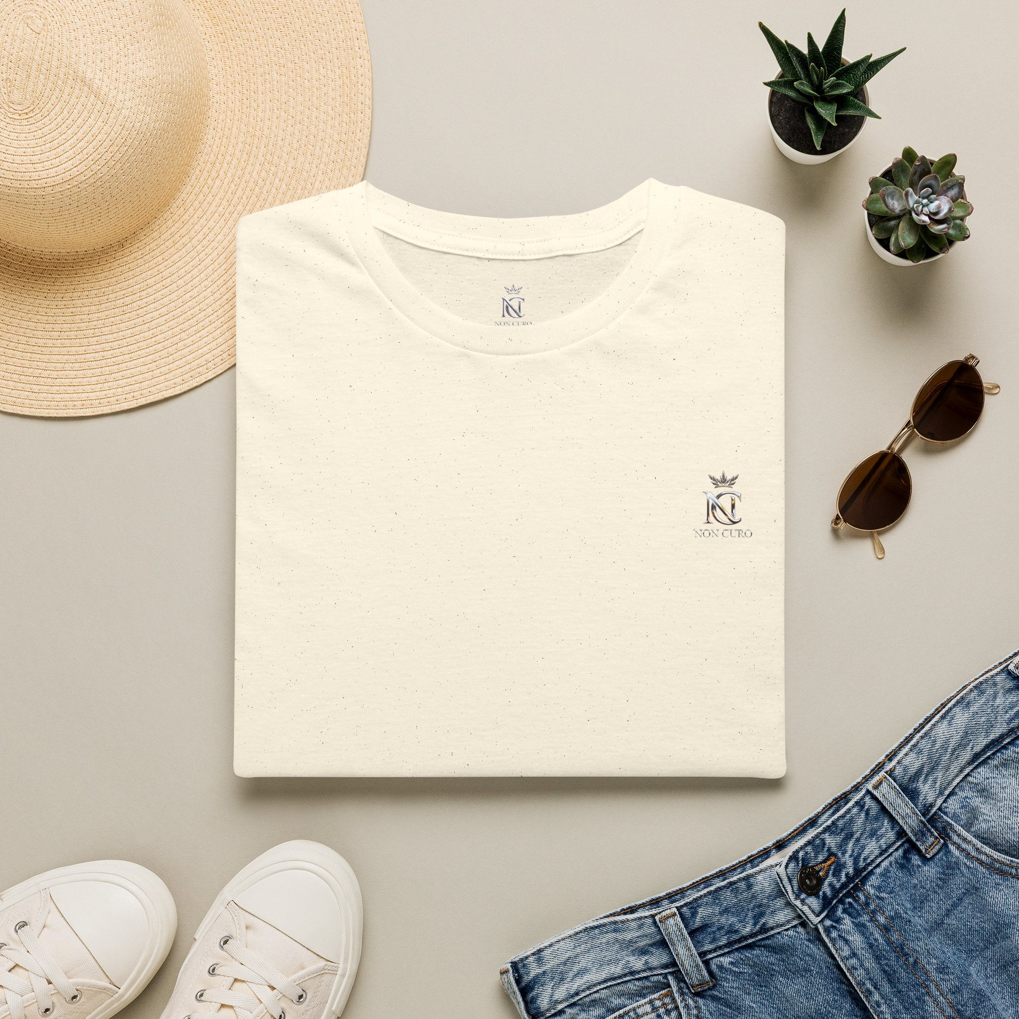 Delete your DPF and save a truck – Small Crown "N" Logo T-Shirt