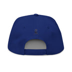 Good Girl Embroidered Flat Bill Cap