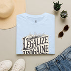 Ibogaine T-Shirt — Retro Herbal Medicine Advocacy Tee