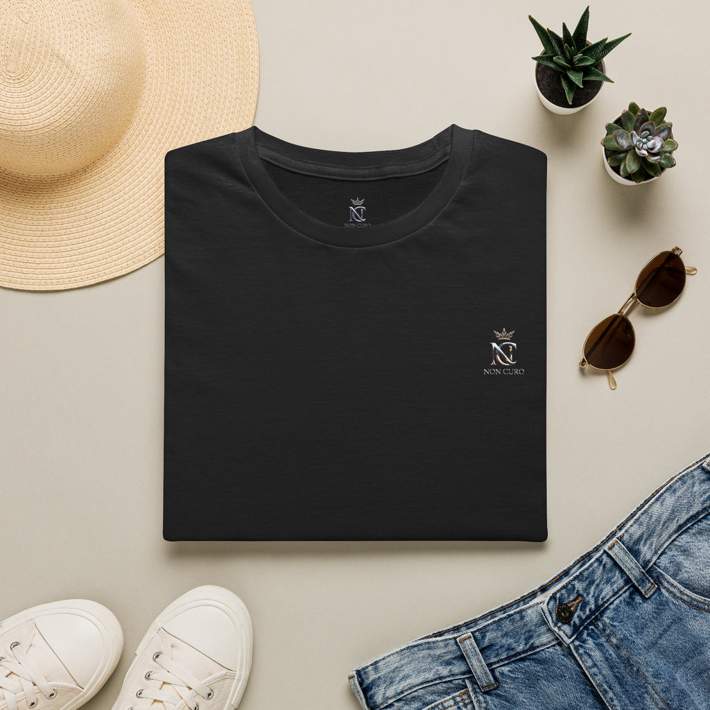 Delete your DPF and save a truck – Small Crown "N" Logo T-Shirt