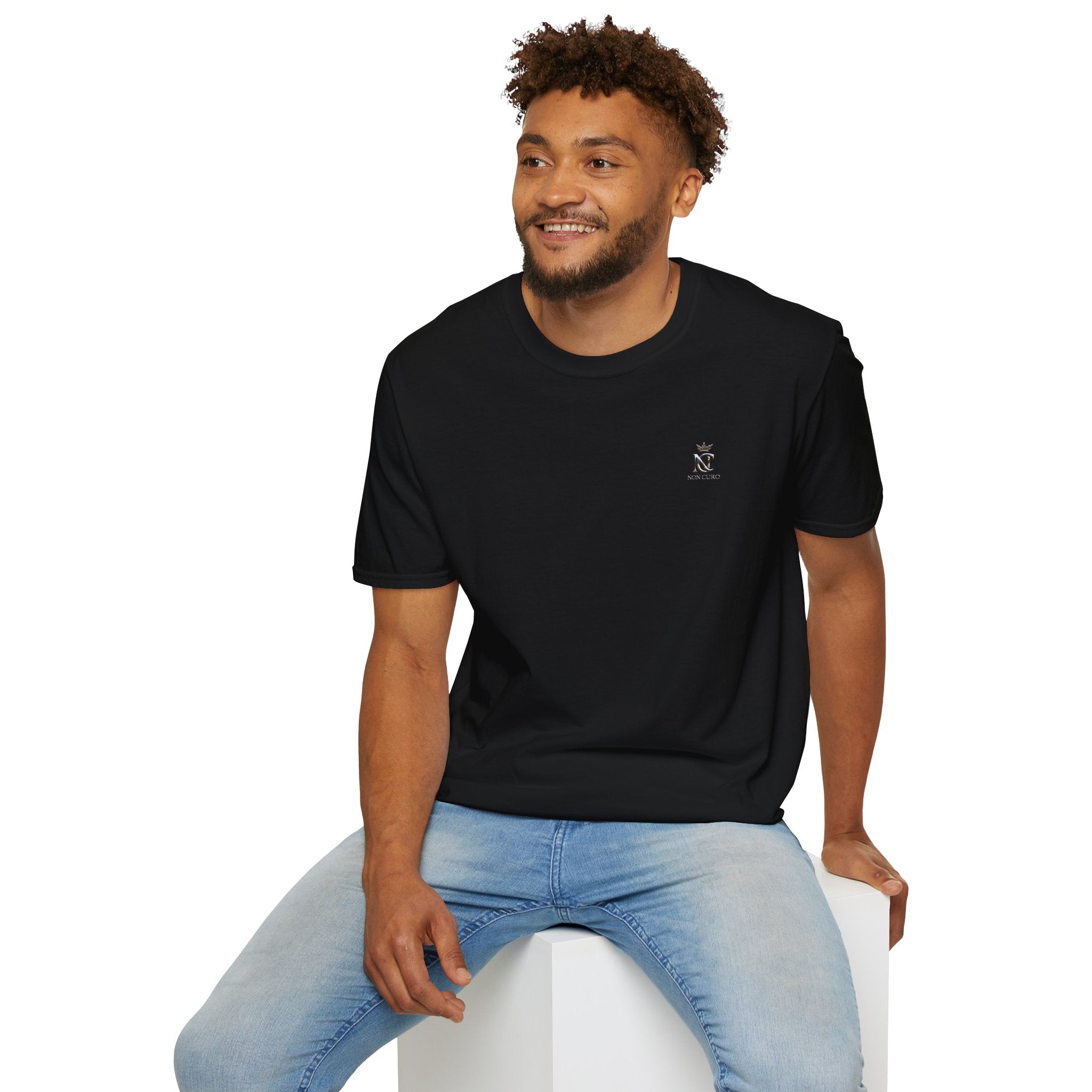Delete your DPF and save a truck – Small Crown "N" Logo T-Shirt