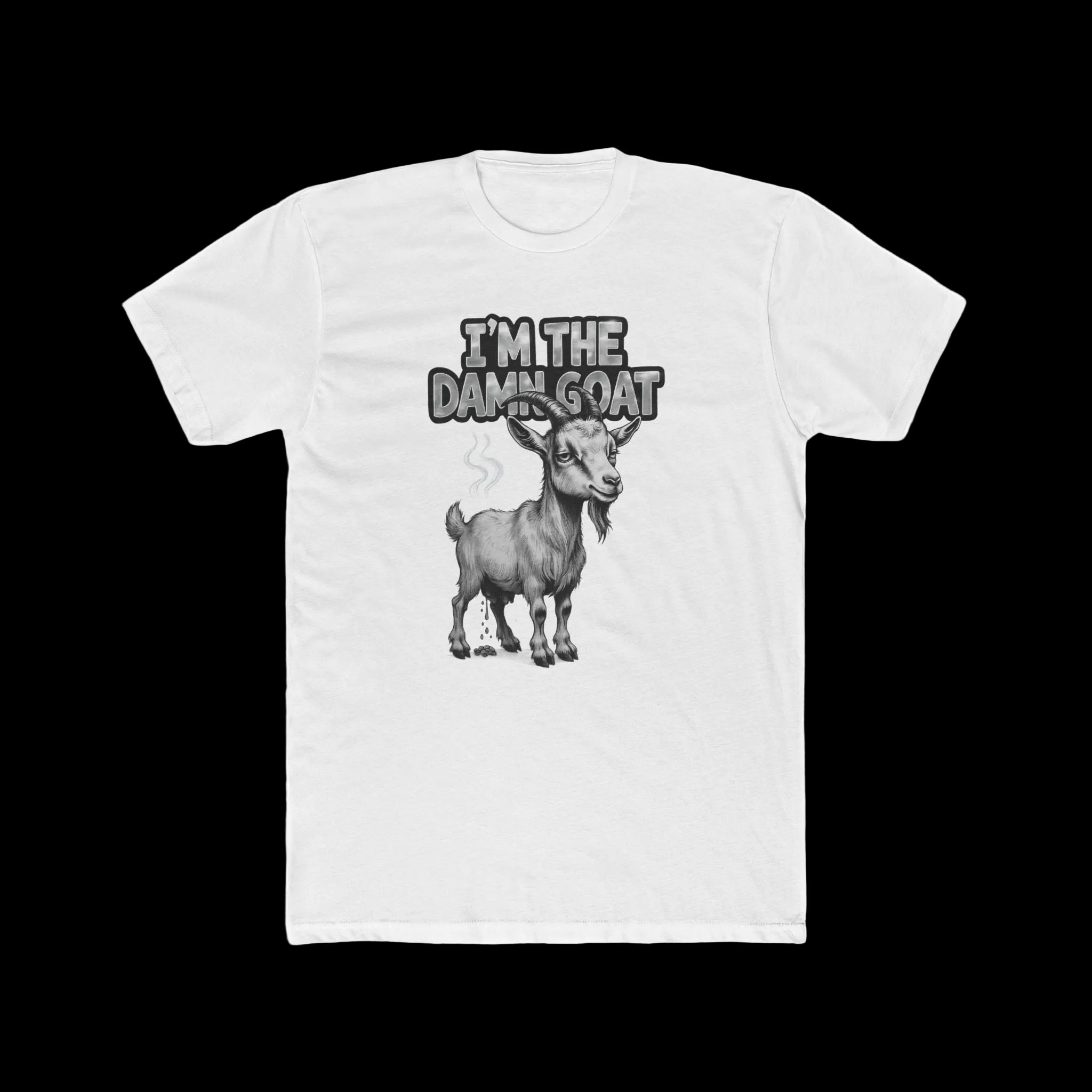 I'm the Damn Goat