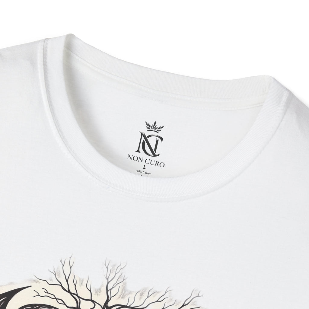 Ibogaine T-Shirt — Retro Herbal Medicine Advocacy Tee