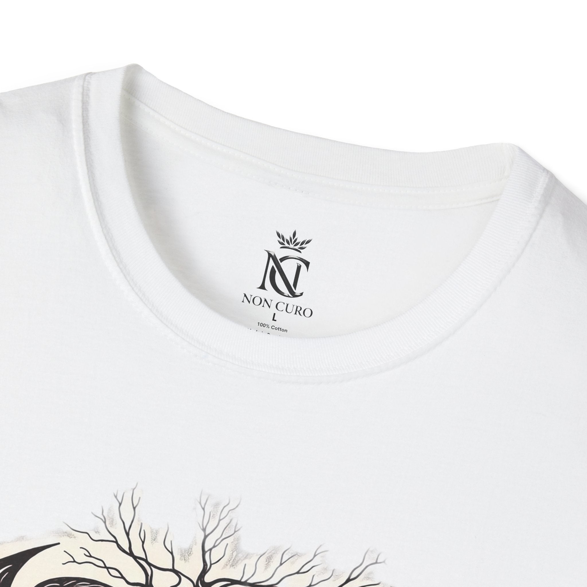 Ibogaine T-Shirt — Retro Herbal Medicine Advocacy Tee
