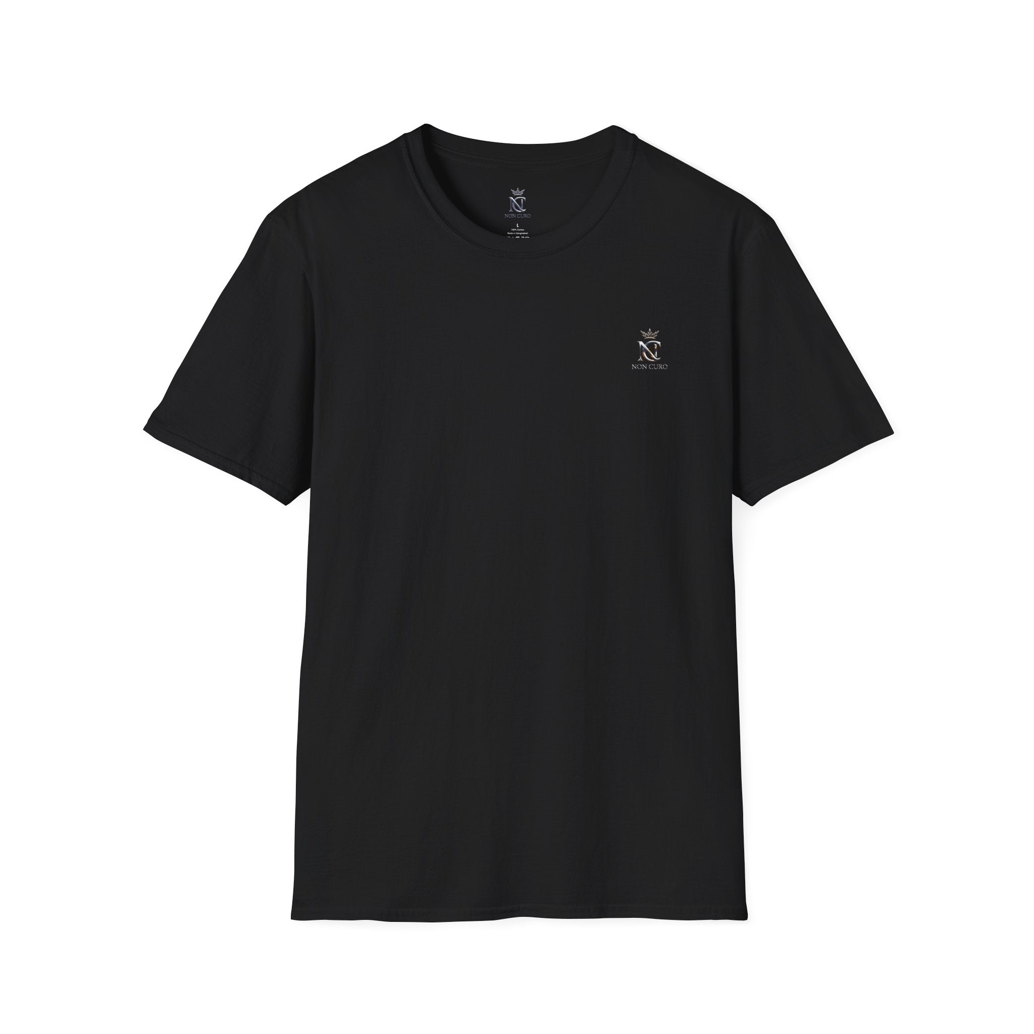 Delete your DPF and save a truck – Small Crown "N" Logo T-Shirt