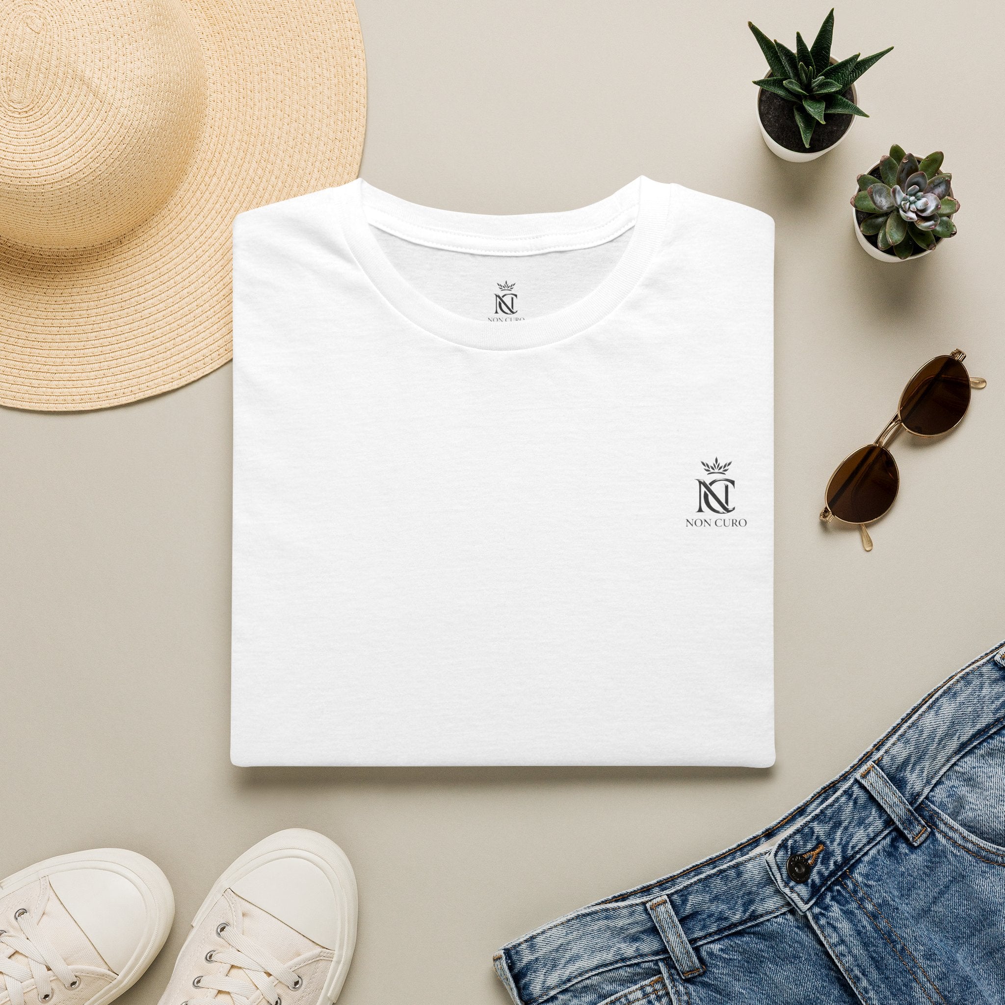 Delete your DPF and save a truck – Small Crown "N" Logo T-Shirt