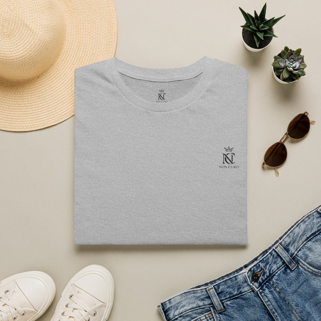 Delete your DPF and save a truck – Small Crown "N" Logo T-Shirt
