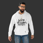 HOODIE — "KINGS GET YOURSELLF A RICH BITCH"