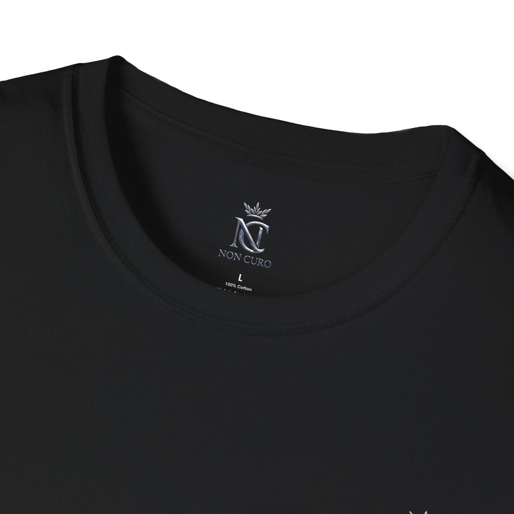 Delete your DPF and save a truck – Small Crown "N" Logo T-Shirt