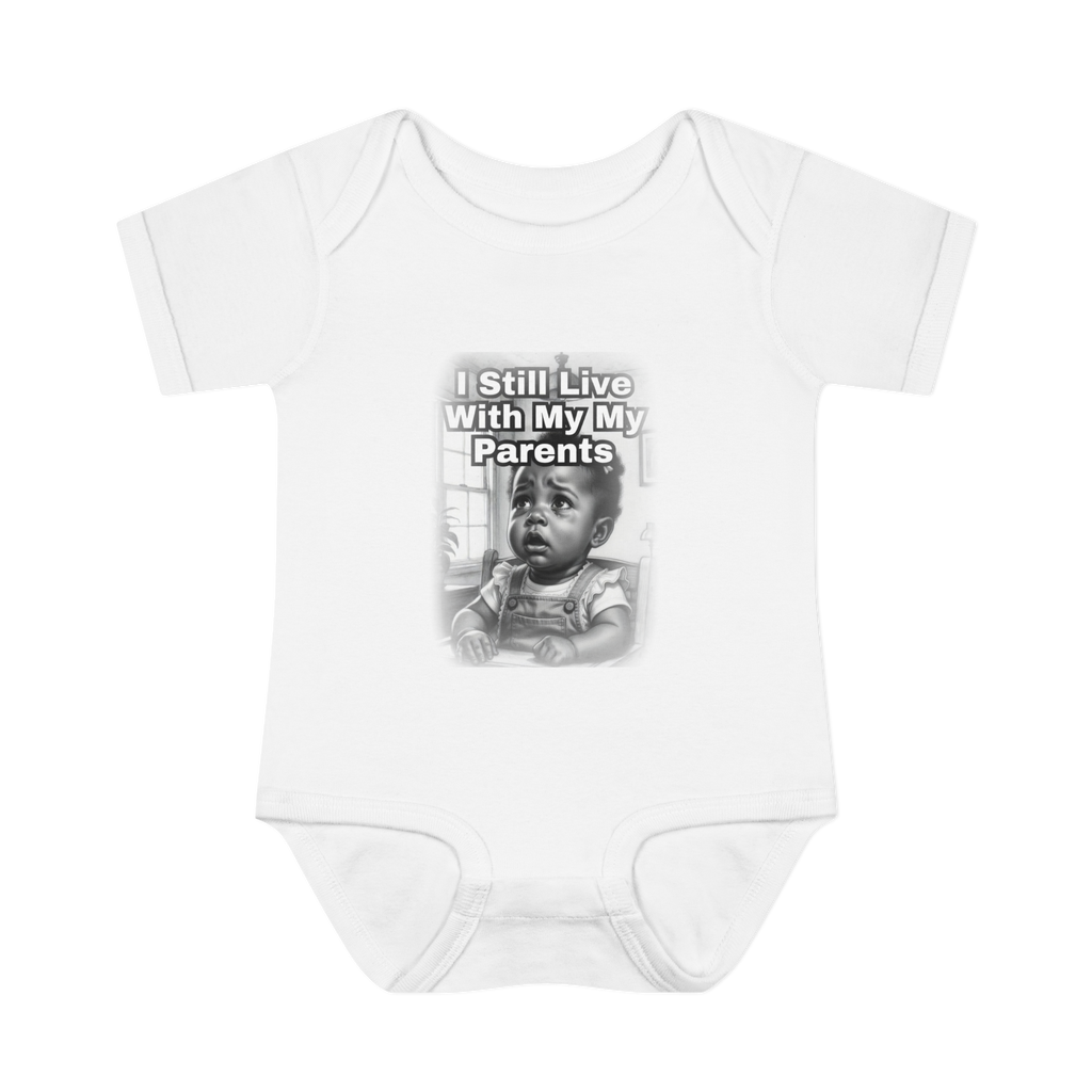 "I STILL LIVE WITH MY PARENTS" - BABY ONSIE