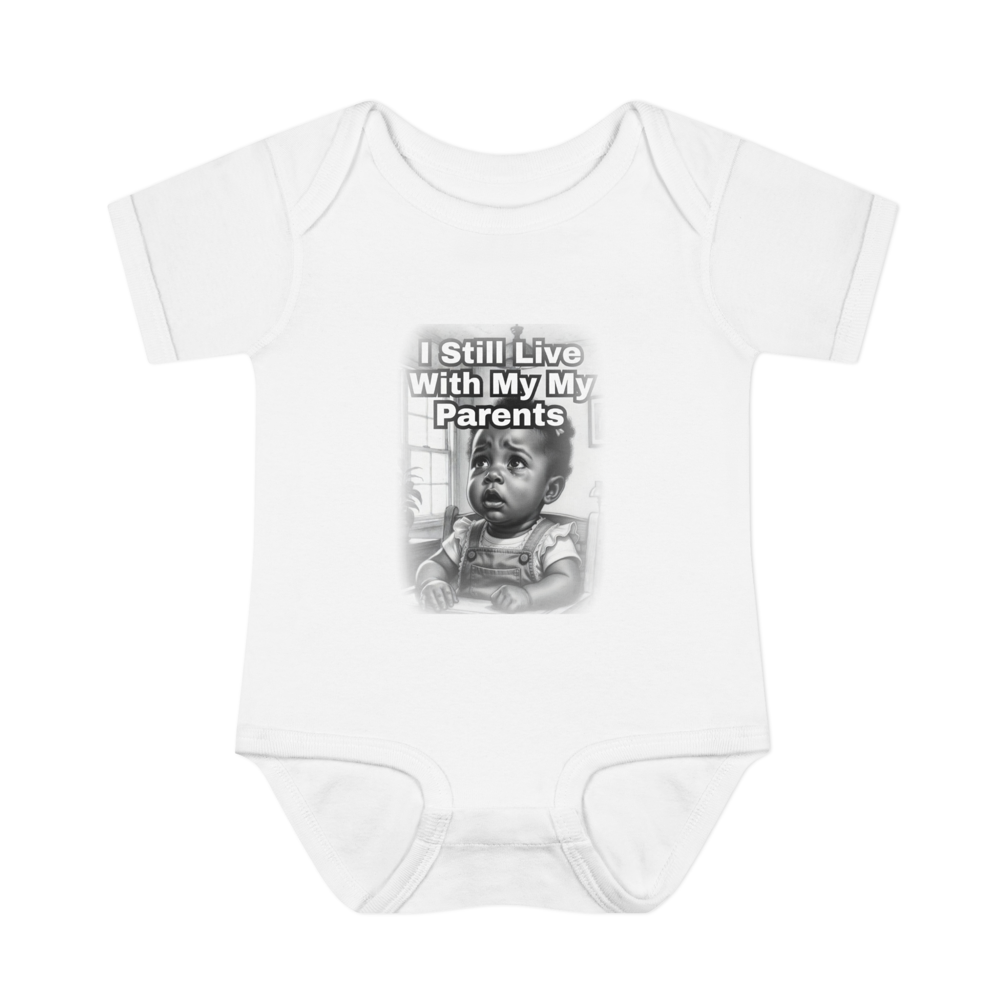 "I STILL LIVE WITH MY PARENTS" - BABY ONSIE