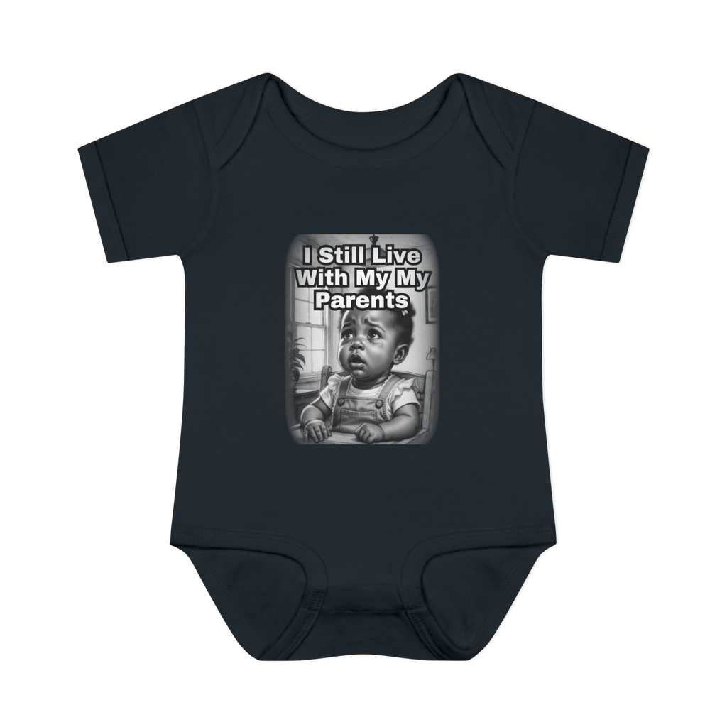 "I STILL LIVE WITH MY PARENTS" - BABY ONSIE
