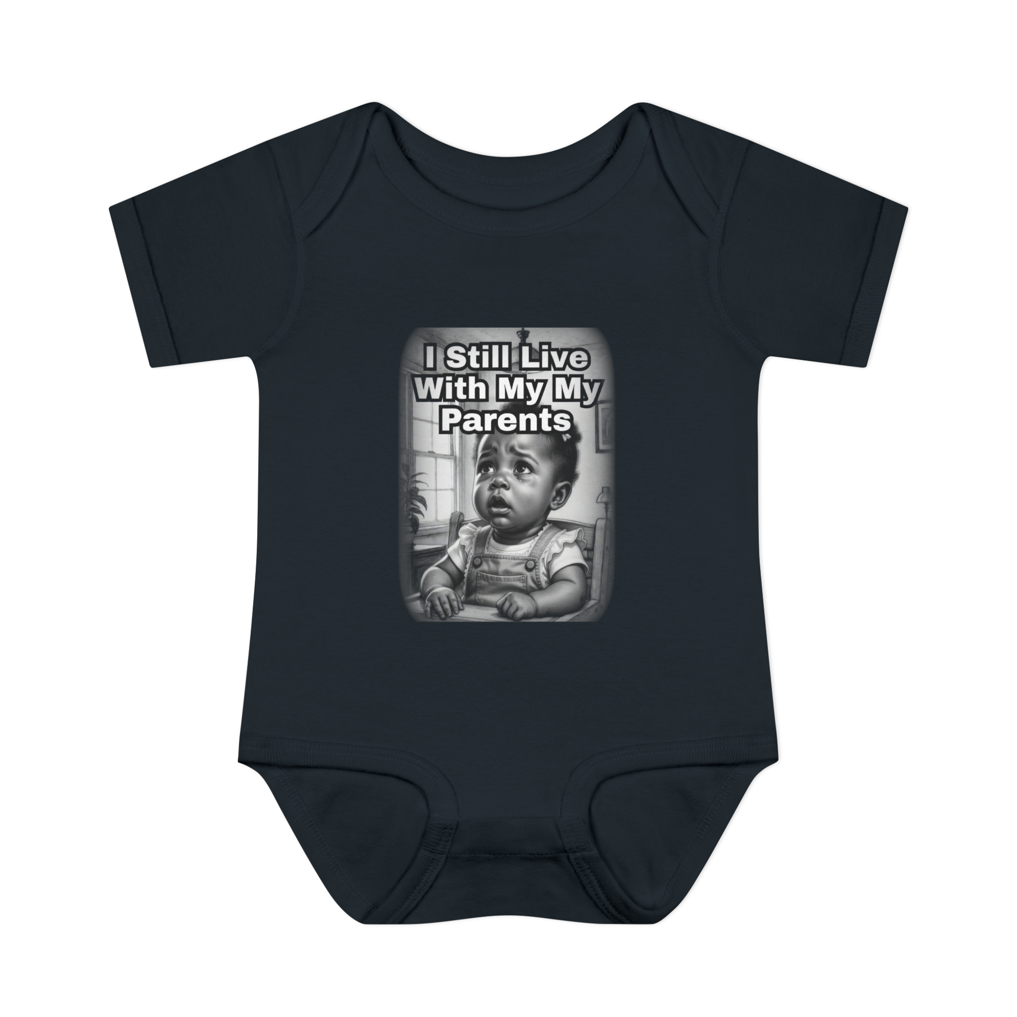"I STILL LIVE WITH MY PARENTS" - BABY ONSIE