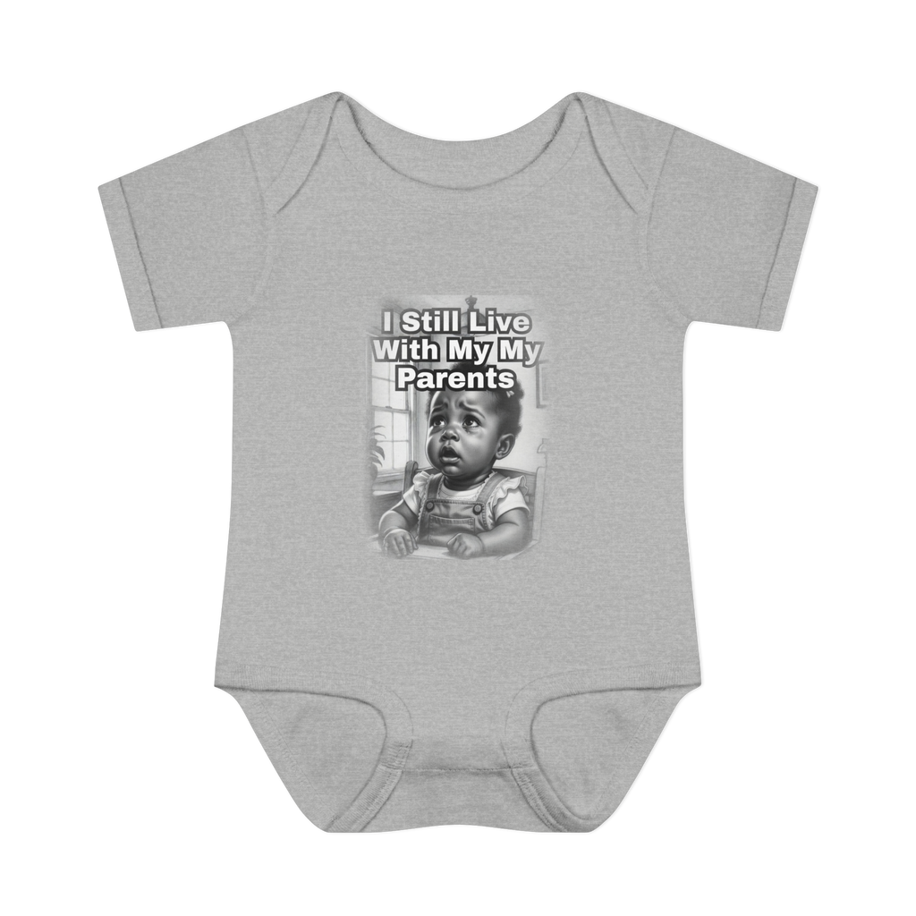 "I STILL LIVE WITH MY PARENTS" - BABY ONSIE
