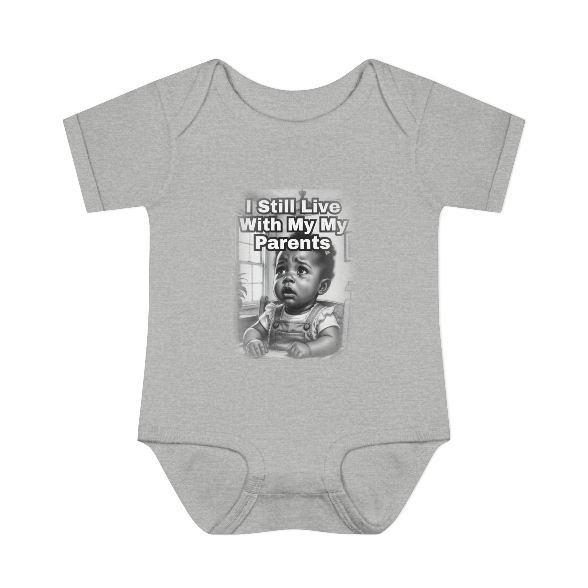 "I STILL LIVE WITH MY PARENTS" - BABY ONSIE