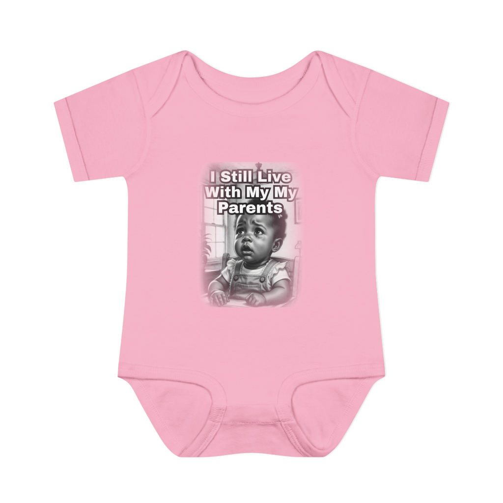 "I STILL LIVE WITH MY PARENTS" - BABY ONSIE