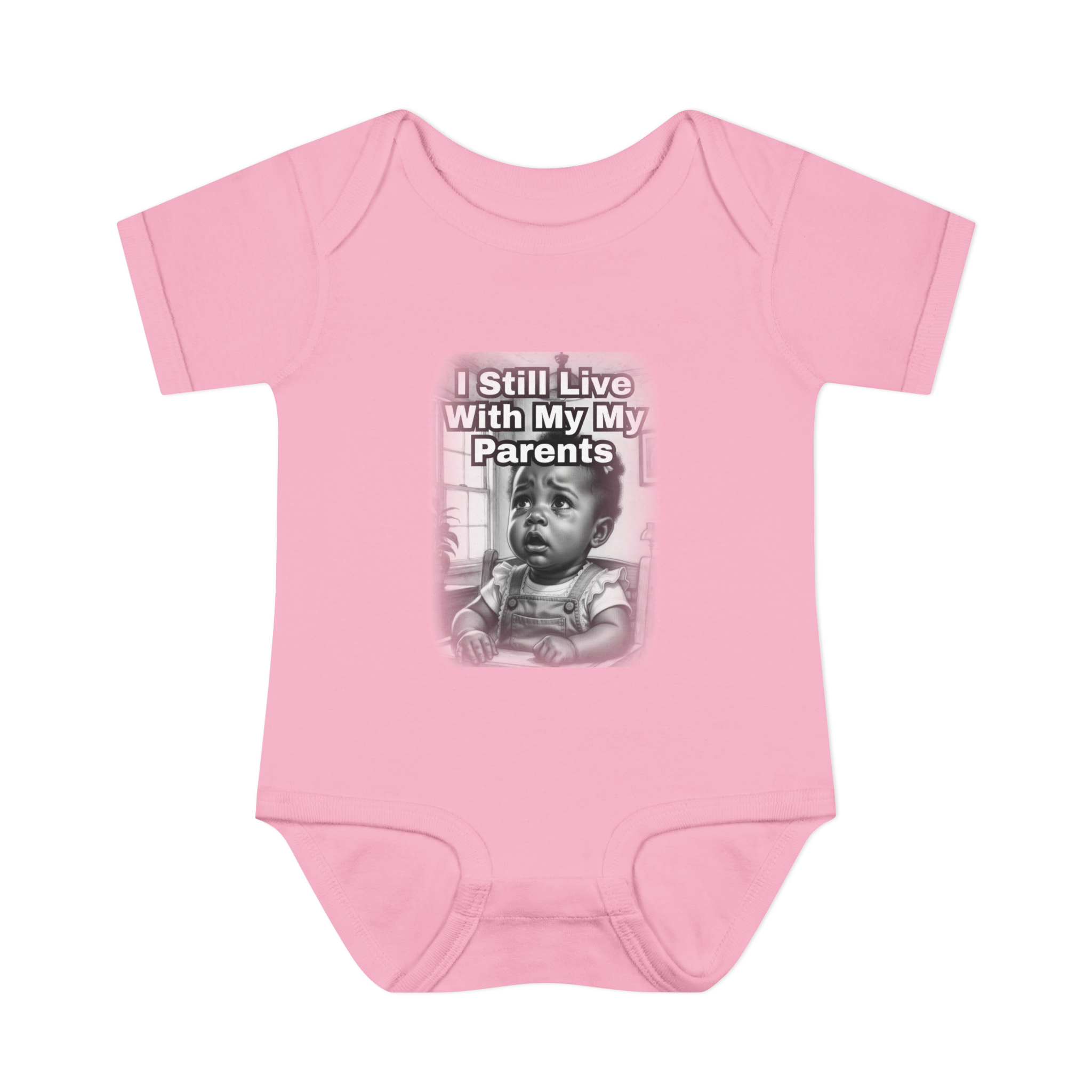 "I STILL LIVE WITH MY PARENTS" - BABY ONSIE