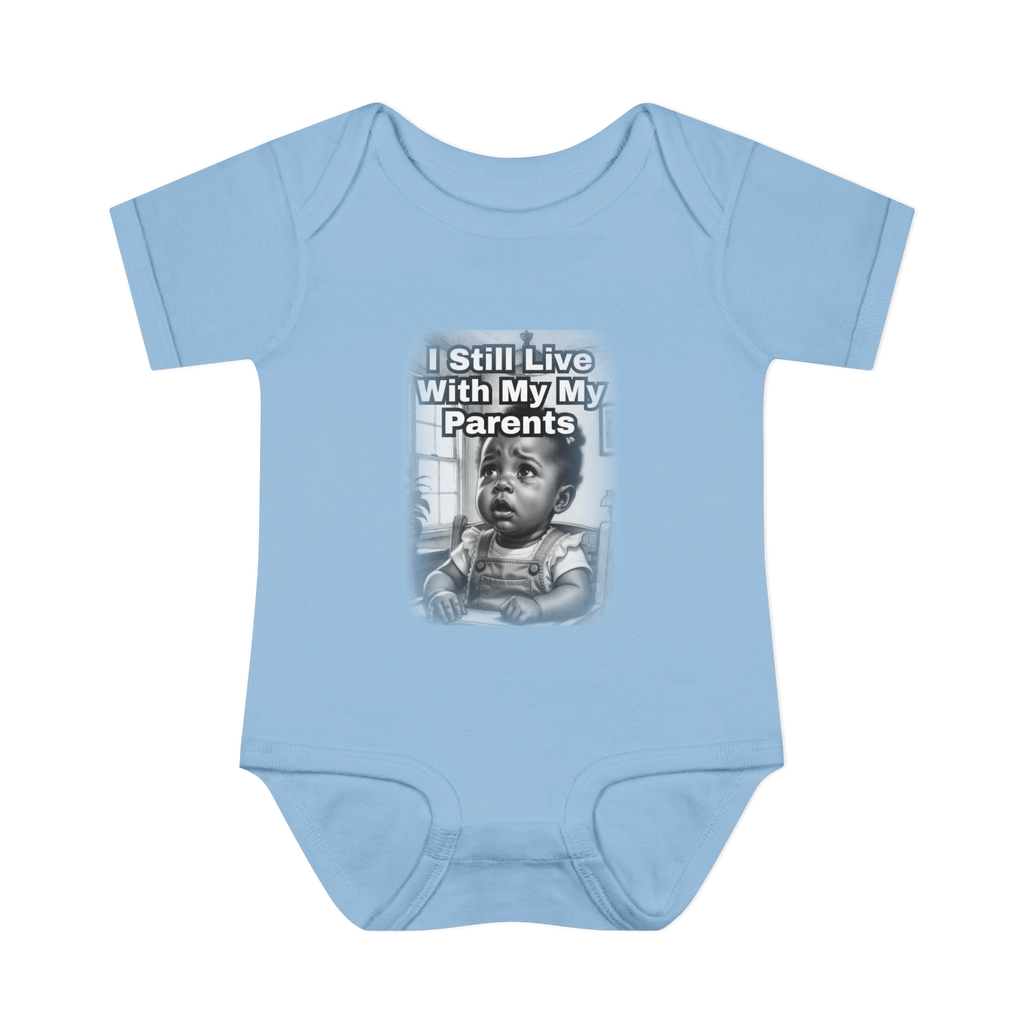 "I STILL LIVE WITH MY PARENTS" - BABY ONSIE