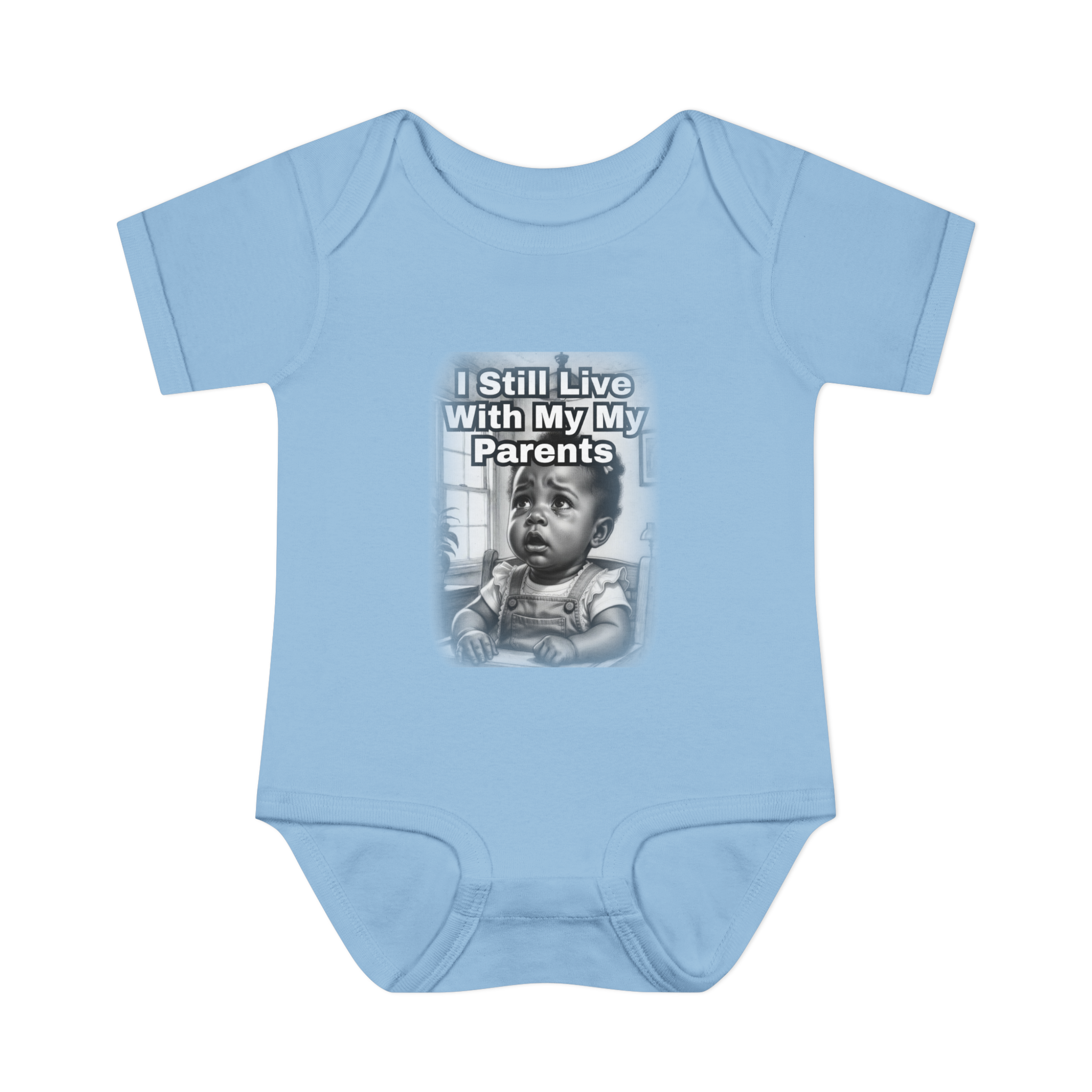 "I STILL LIVE WITH MY PARENTS" - BABY ONSIE