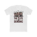 'THE ELITE ARE DEMONIC' SATANIC CABAL GRAPHIC SHIRT