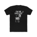 I'M THE DAMN GOAT "GREATEST OF ALL TIME" T-SHIRT