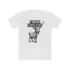 I'M THE DAMN GOAT "GREATEST OF ALL TIME" T-SHIRT