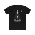 Netanyahu Over Trump 'Blackmail is a Bitch' Tee — Political Protest T-Shirt