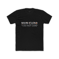 NON CURO "I DO NOT CARE" LOGO STREETWEAR GRAPHIC