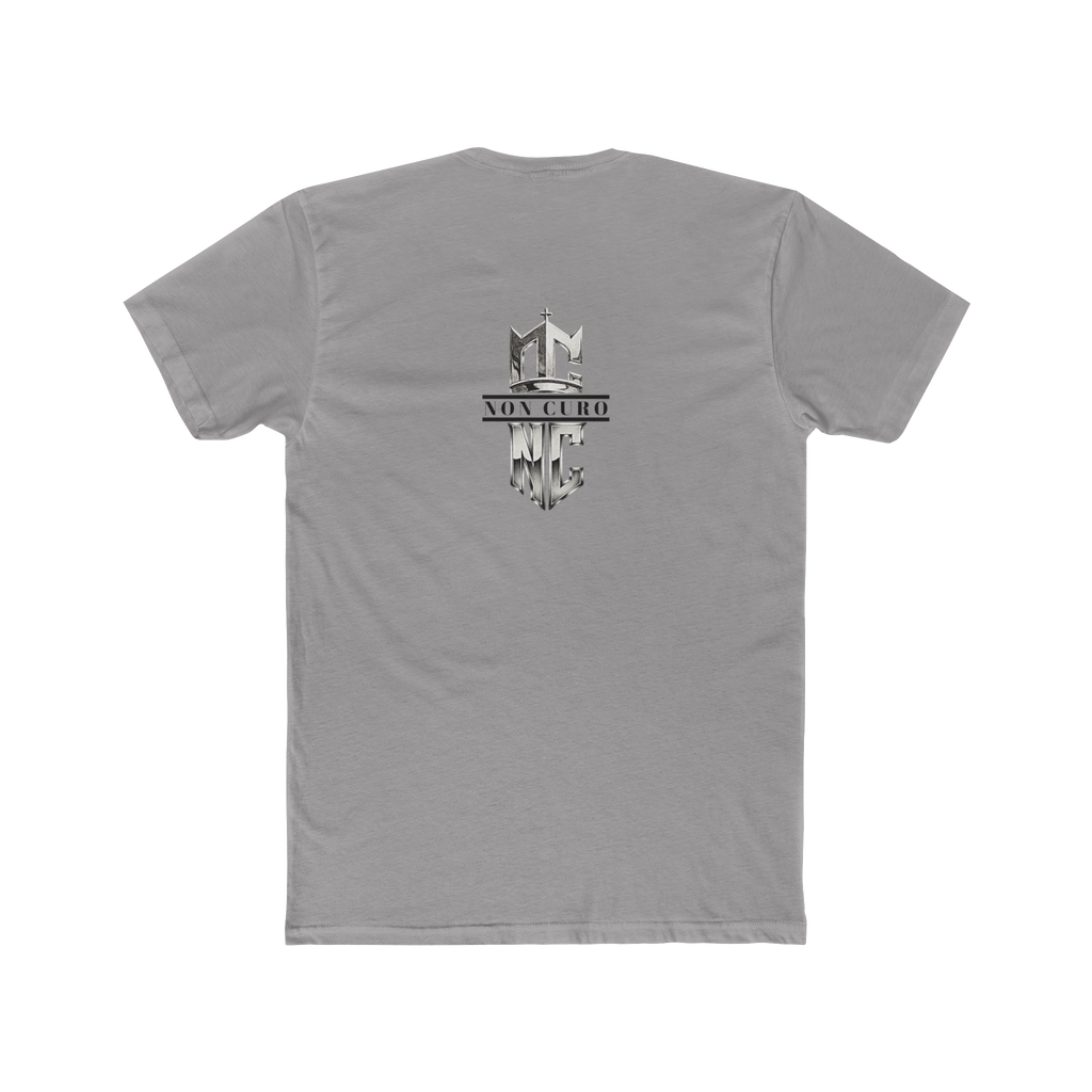 NON CURO "I DO NOT CARE" LOGO STREETWEAR GRAPHIC
