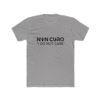 NON CURO "I DO NOT CARE" LOGO STREETWEAR GRAPHIC