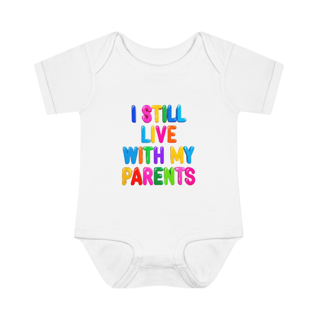"I STILL LIVE WITH MY PARENTS" BABY ONSIE