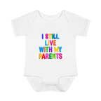 "I STILL LIVE WITH MY PARENTS" BABY ONSIE