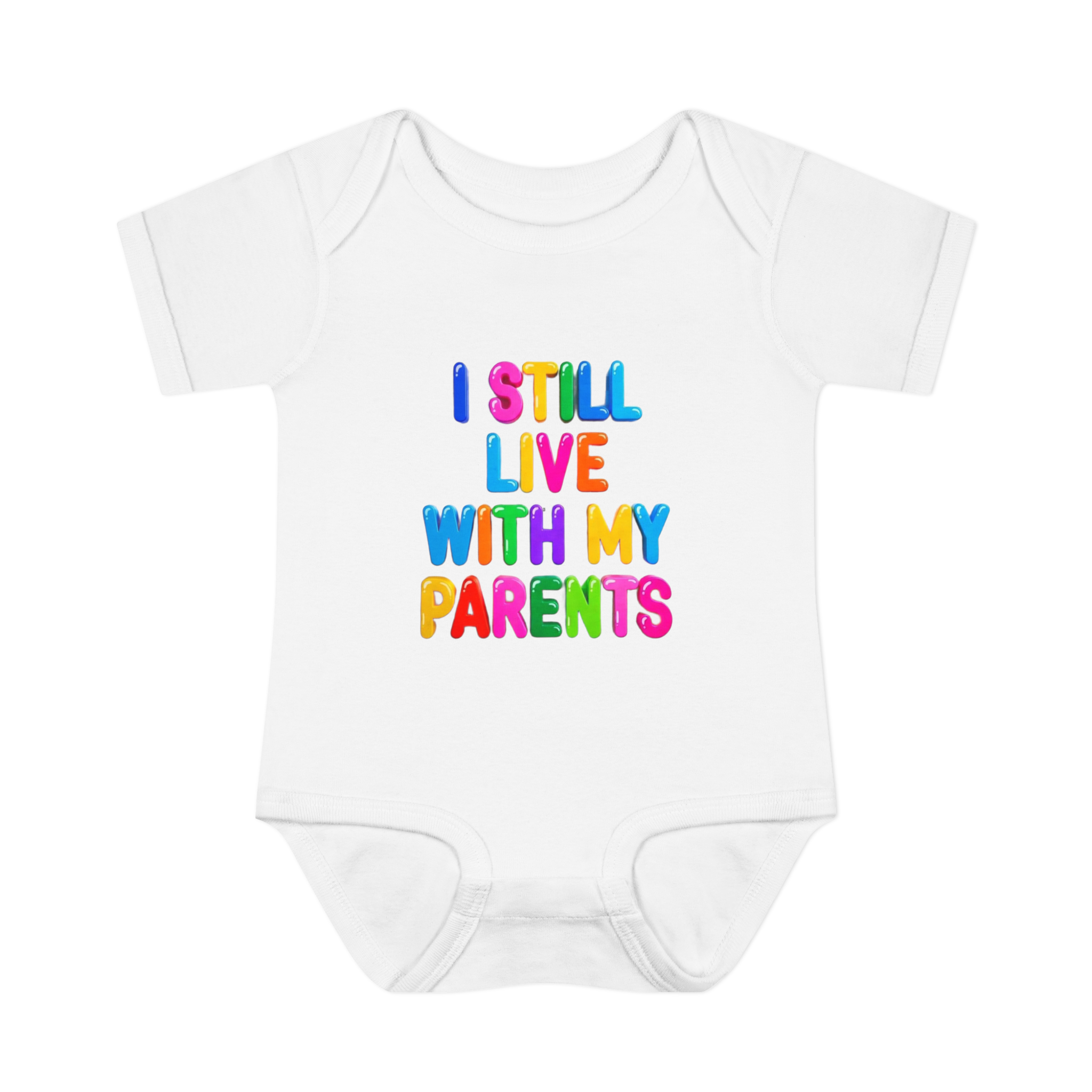 "I STILL LIVE WITH MY PARENTS" BABY ONSIE