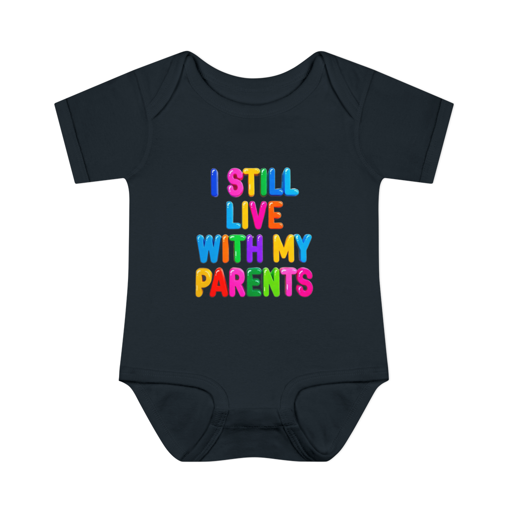 "I STILL LIVE WITH MY PARENTS" BABY ONSIE