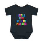 "I STILL LIVE WITH MY PARENTS" BABY ONSIE
