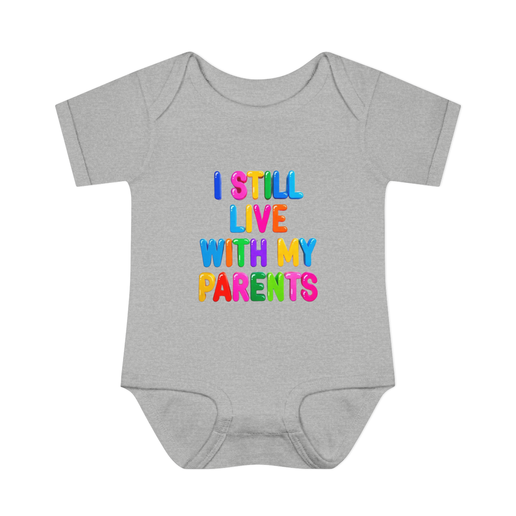 "I STILL LIVE WITH MY PARENTS" BABY ONSIE