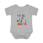 "I STILL LIVE WITH MY PARENTS" BABY ONSIE