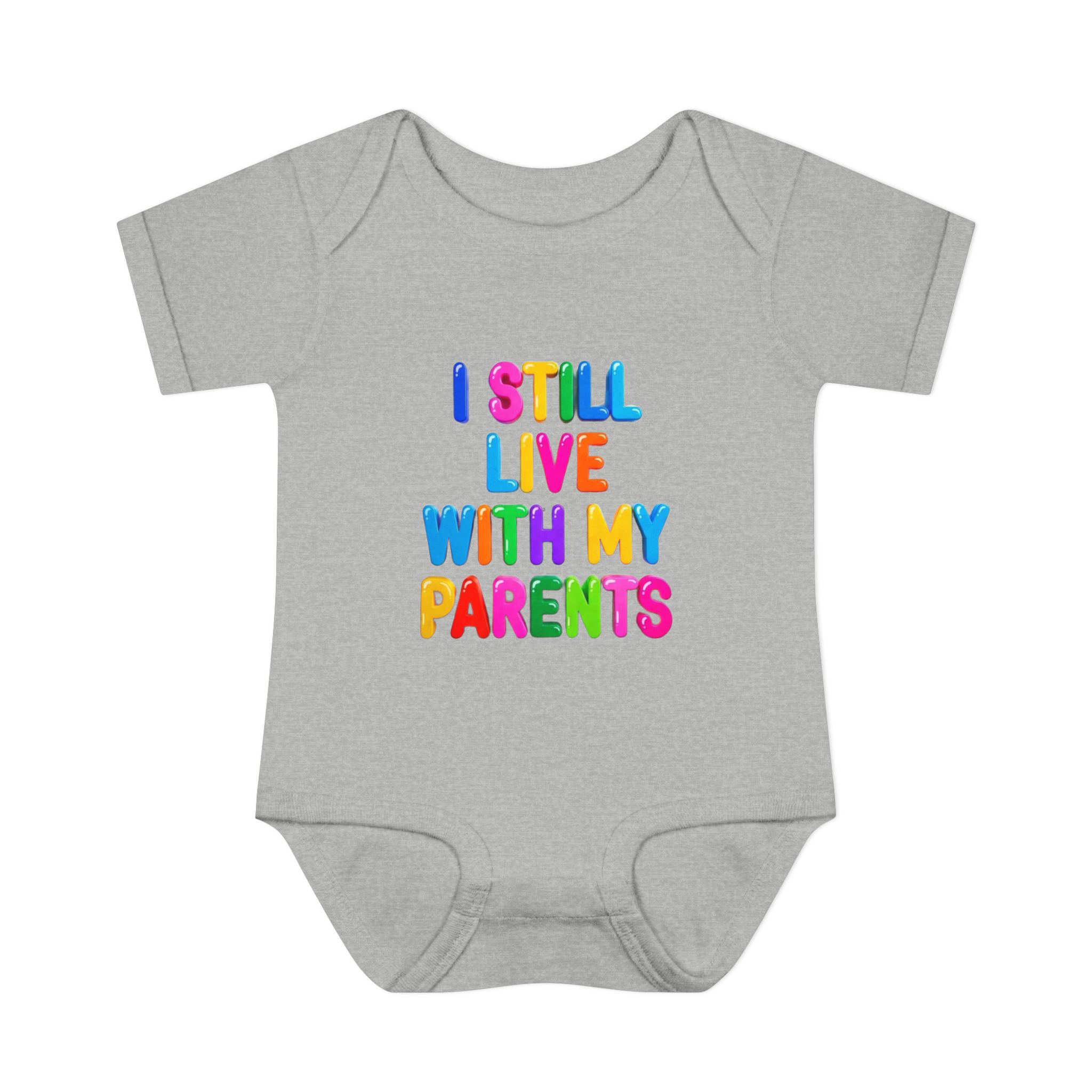 "I STILL LIVE WITH MY PARENTS" BABY ONSIE