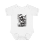 INFANT BODYSUIT  — "CRUZIN DOWN THE STREET IN MY 64"