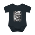 INFANT BODYSUIT  — "CRUZIN DOWN THE STREET IN MY 64"