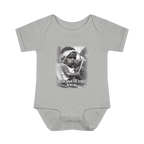 INFANT BODYSUIT  — "CRUZIN DOWN THE STREET IN MY 64"