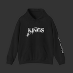 NON CURO KINGS' HOODIE — NON CURO LOGO ON BACK