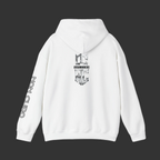 NON CURO KINGS' HOODIE — NON CURO LOGO ON BACK