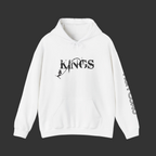 NON CURO KINGS' HOODIE — NON CURO LOGO ON BACK
