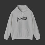 NON CURO KINGS' HOODIE — NON CURO LOGO ON BACK