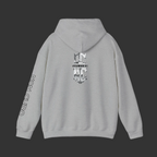 NON CURO KINGS' HOODIE — NON CURO LOGO ON BACK