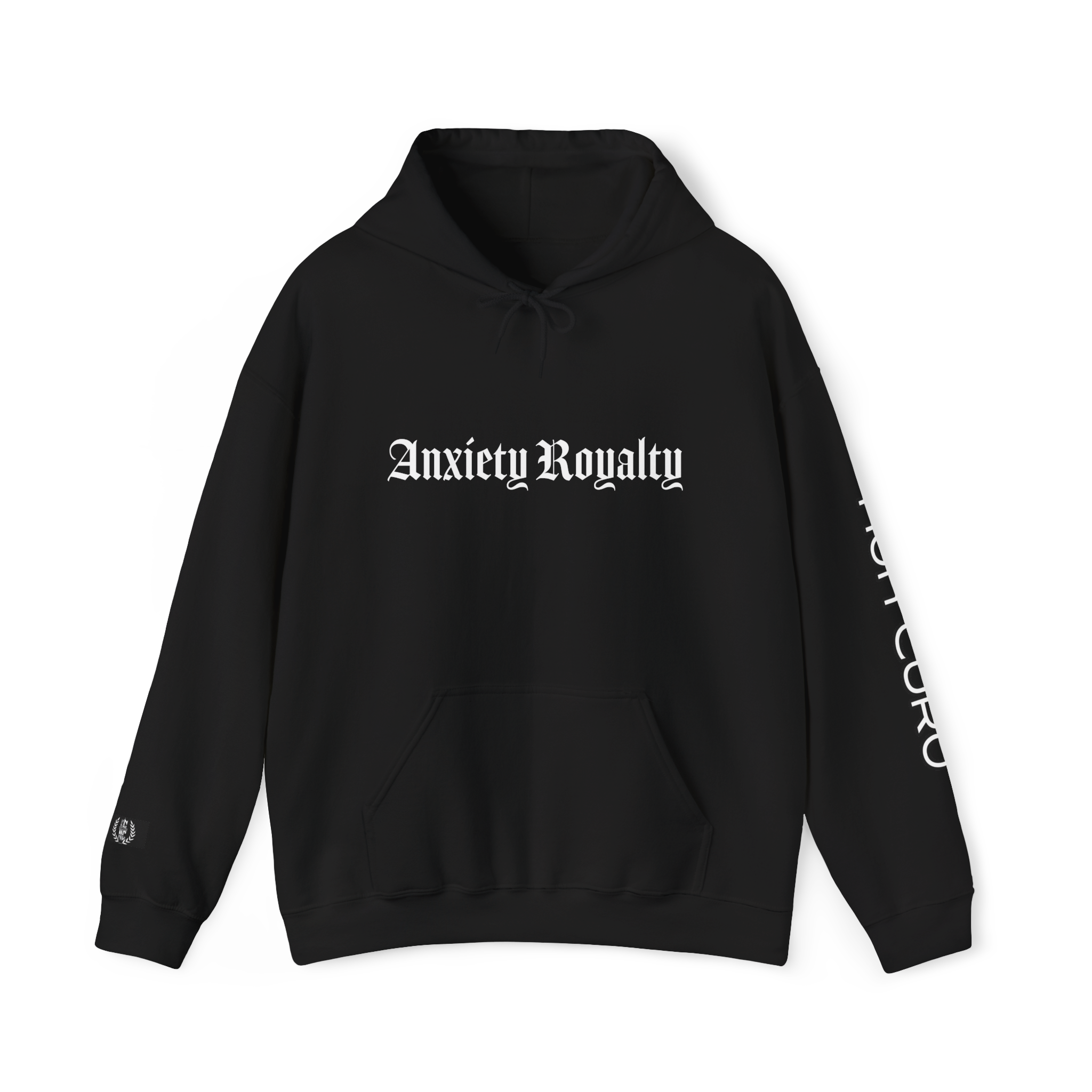 ANXIETY ROYALTY - HOODIE
