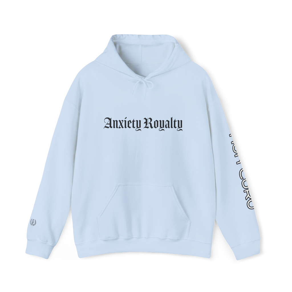 ANXIETY ROYALTY - HOODIE